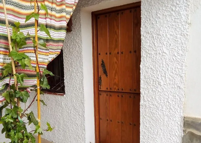 Casa Soportujar Las Flores