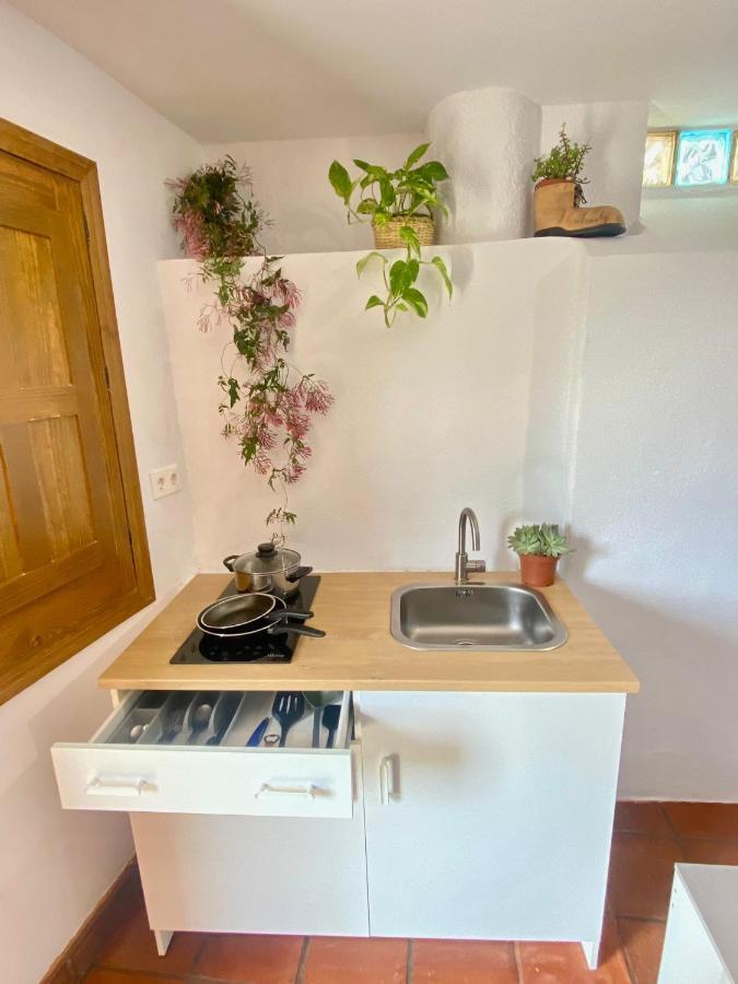 Casa Flores Soportujar